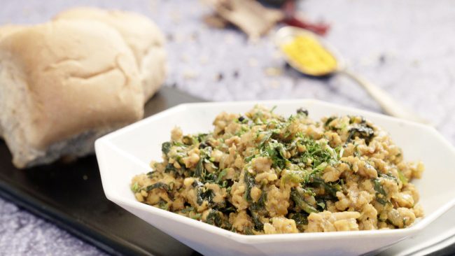 Healthy Chicken Keema