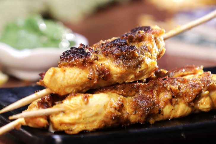 Healthy Bhunney Murg Ke Pasanday