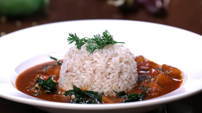 Healthy Kairichi Amti Healthy Kairichi Amti