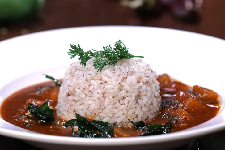 Healthy Kairichi Amti