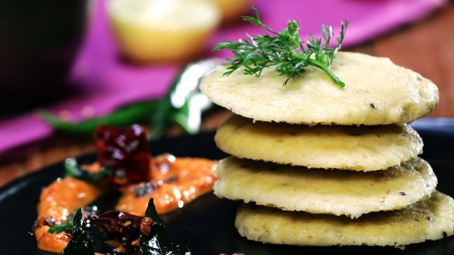 Healthy Moong Dal Pandoli