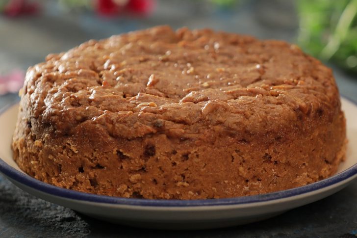 Apple Cinnamon Cake