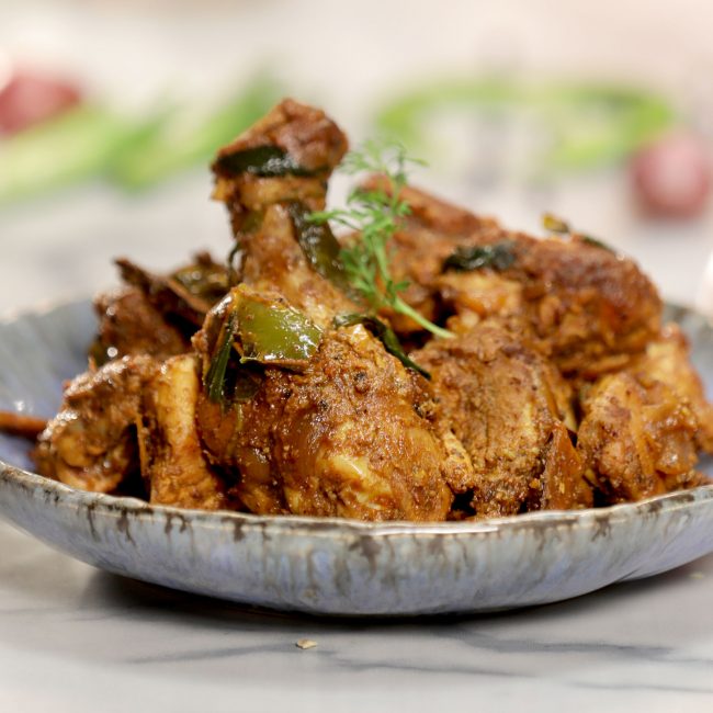 Kerela Chilli Chicken