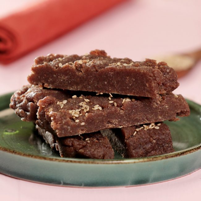 Ragi Barfi