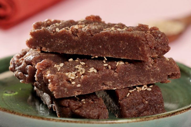 Ragi Barfi