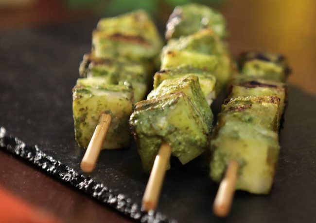 Pahadi Tikka