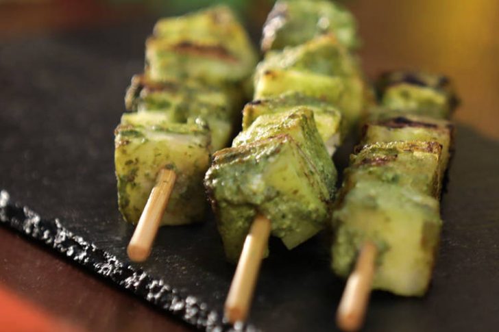 Pahadi Tikka