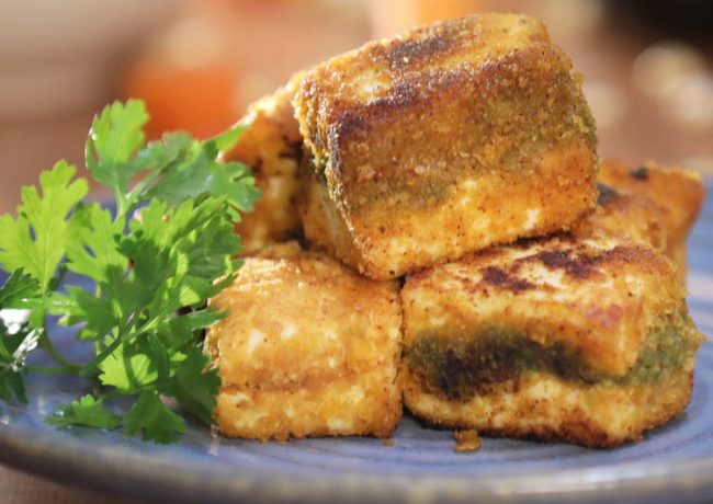 Paneer Crispy