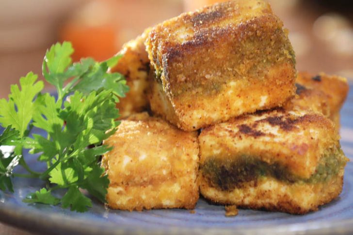 Paneer Crispy
