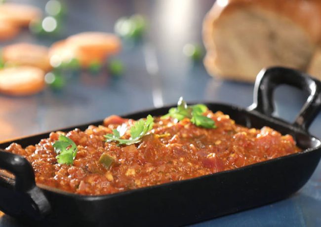 Pav Bhaji