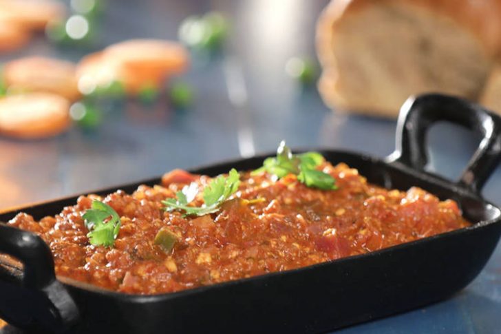 Pav Bhaji