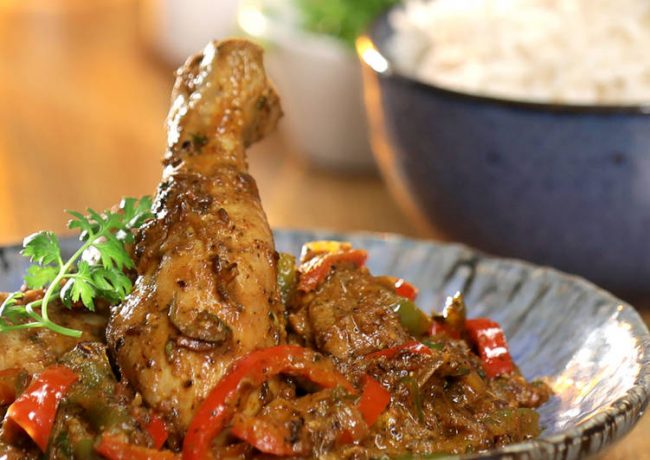 photo (24) Chicken Jalfrezi