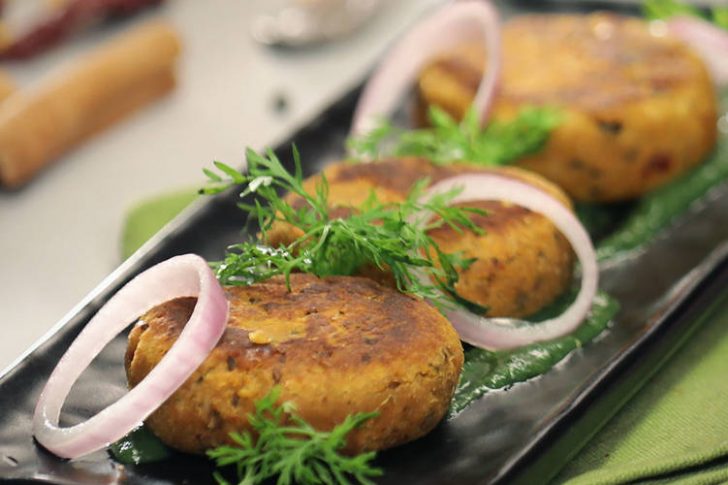 Chicken Shami Kebab