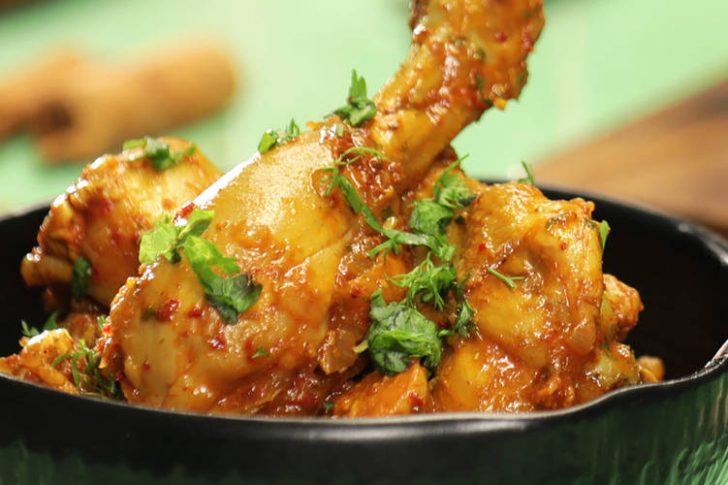 Chicken Vindaloo