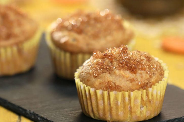 Whole Wheat Mawa Cake