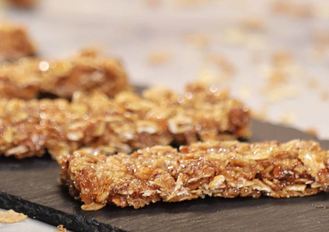 Muesli Bars