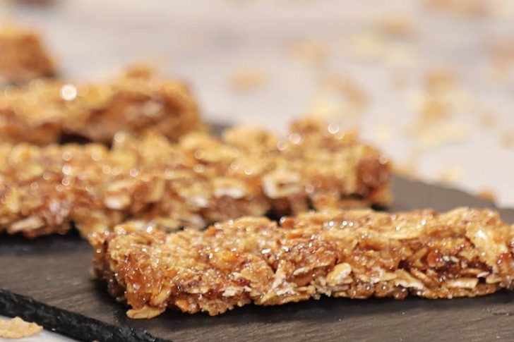 Muesli Bars